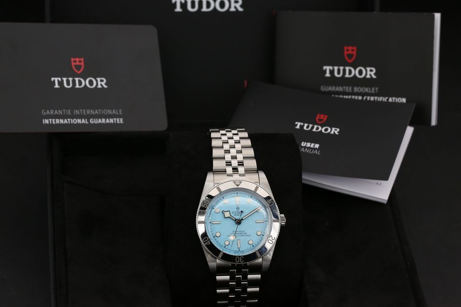 Tudor Black Bay 54 M79000-0001